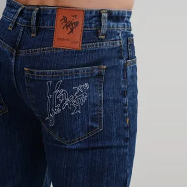 Men jeans CBJ 1 light Blue