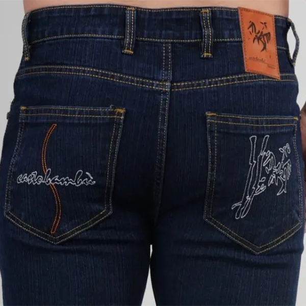 Mens Jeans CBJ1 Dark Blue