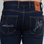 Mens Jeans CBJ1 Dark Blue