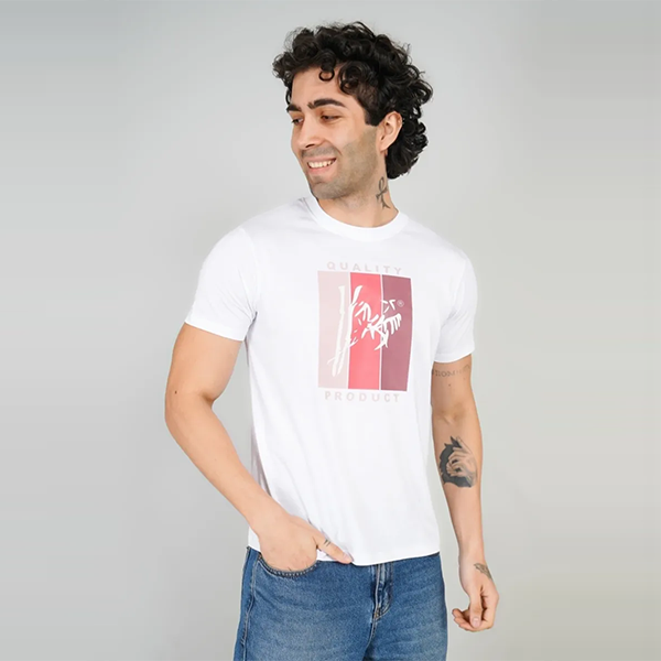 Mens Tshirt (white)