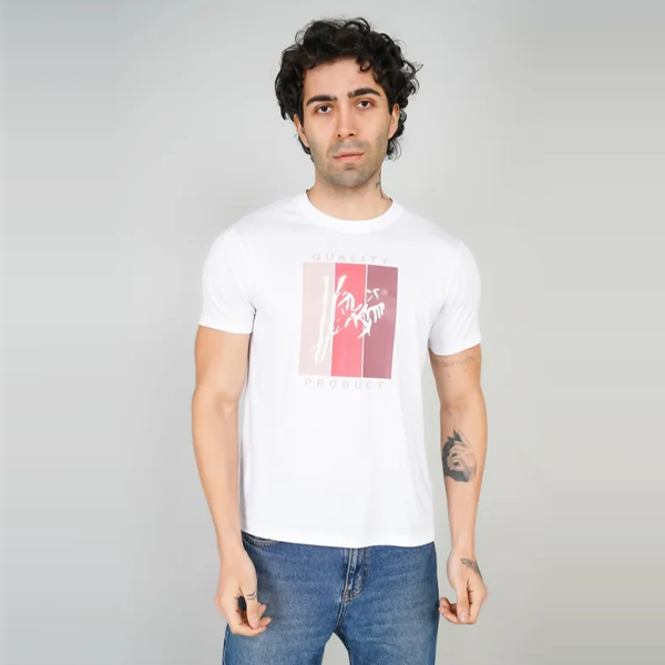 Mens Tshirt (white)