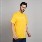 Mens Tshirt (Yellow)