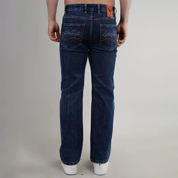 Mens Jeans CBJ2 Dark Blue